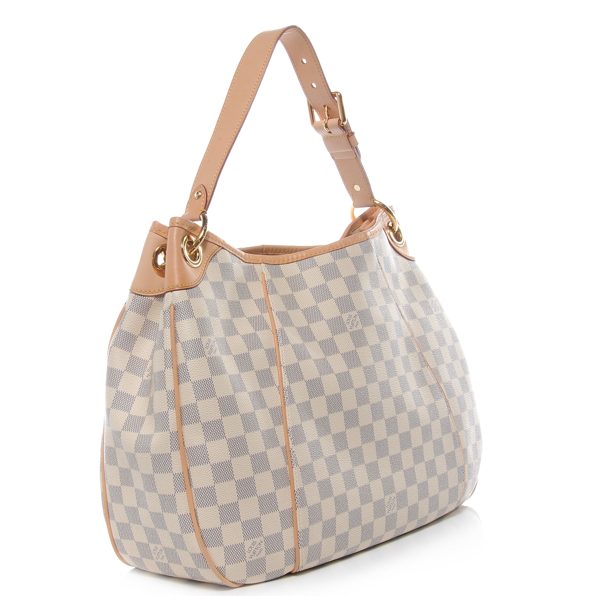 Louis Vuitton Damier Azur Galliera PM 3 of 7