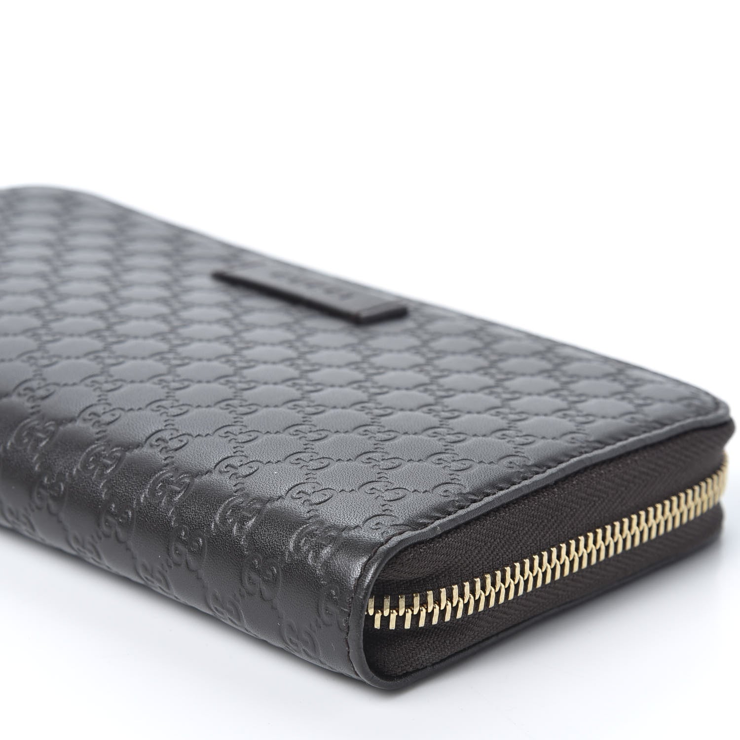 Gucci Microguccissima Zip Around Wallet Testa di Moro 6 of 8