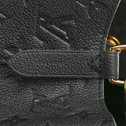 Louis Vuitton Empreinte Neonoe MM Black 6 of 11