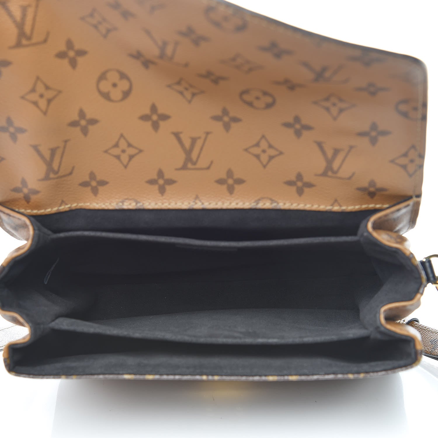 Louis Vuitton Reverse Monogram Pochette Metis 5 of 12