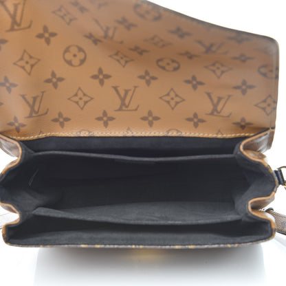 Louis Vuitton Reverse Monogram Pochette Metis 5 of 12