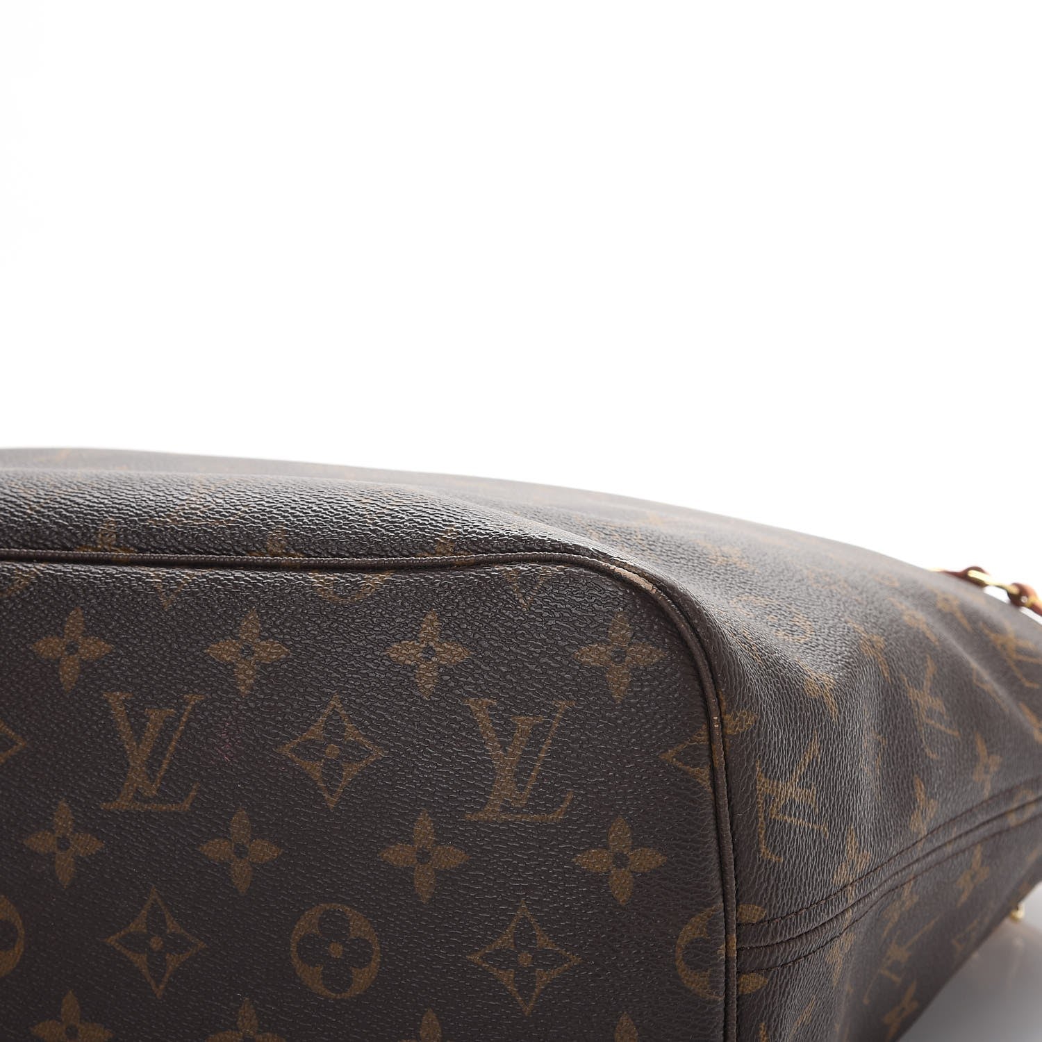 Louis Vuitton Monogram Neverfull MM 17 of 18