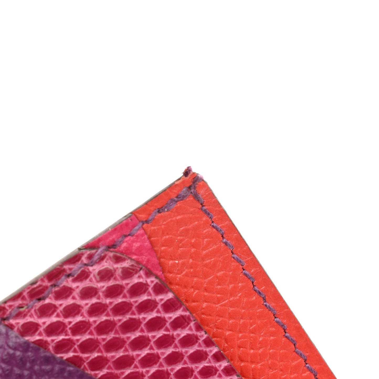 Epsom Lizard Histoire Naturelle Card Holder