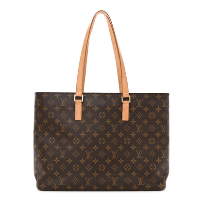 Louis Vuitton Monogram Luco 1 of 14