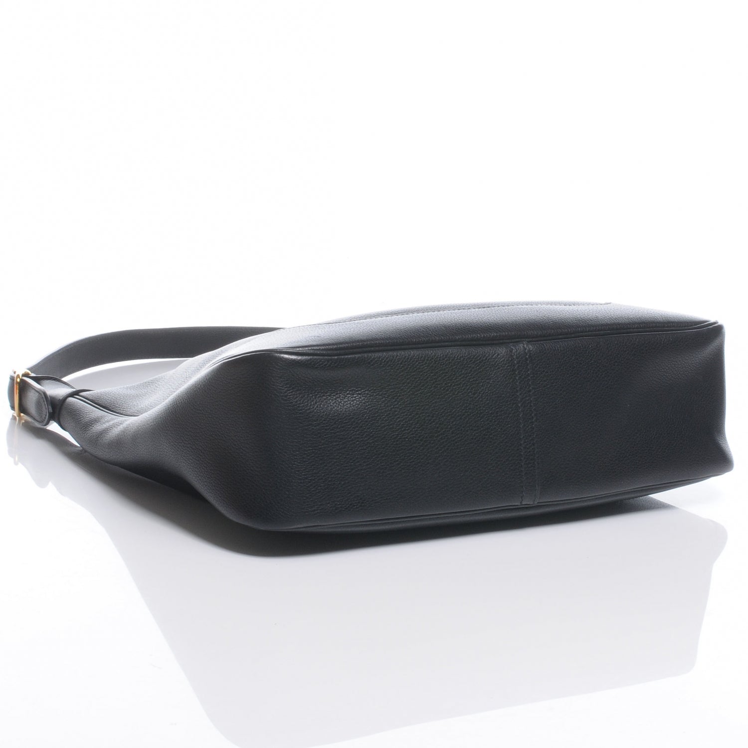 Hermes Evergrain Trim II 31cm Hobo Black 4 of 7