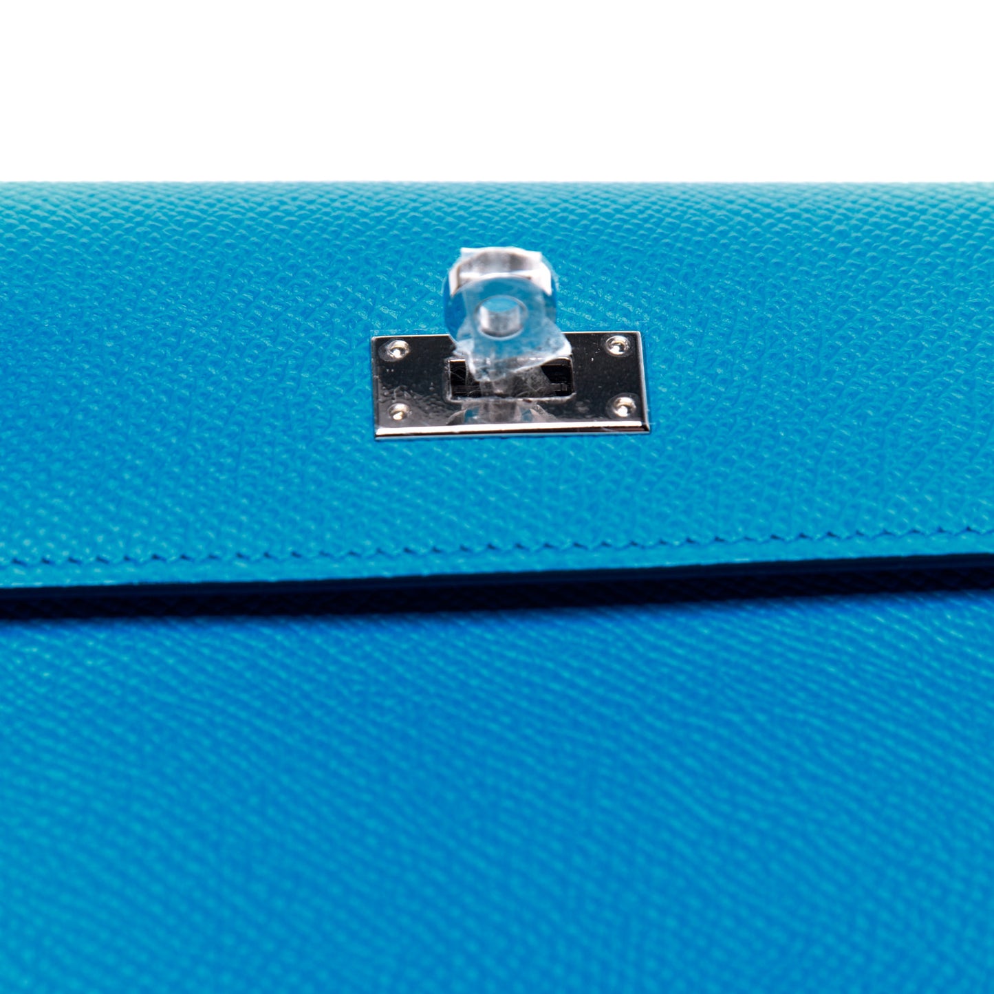 Epsom Verso Kelly Wallet To Go Bleu Frida Rouge H
