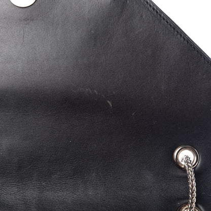 Saint Laurent Calfskin Studded Medium Betty Black 11 of 15
