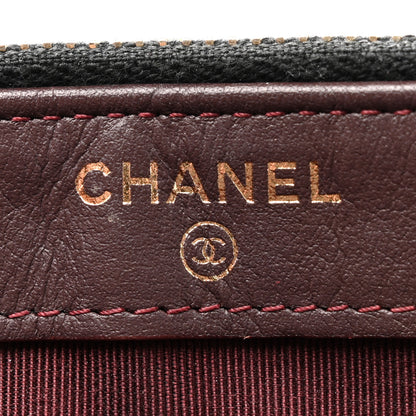 Chanel Caviar Quilted Small Clutch With Chain Black 7 of 12