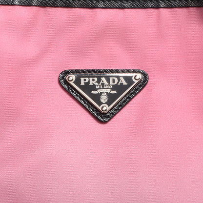 Prada Tessuto Nylon City Tote Sunshine 3 of 11