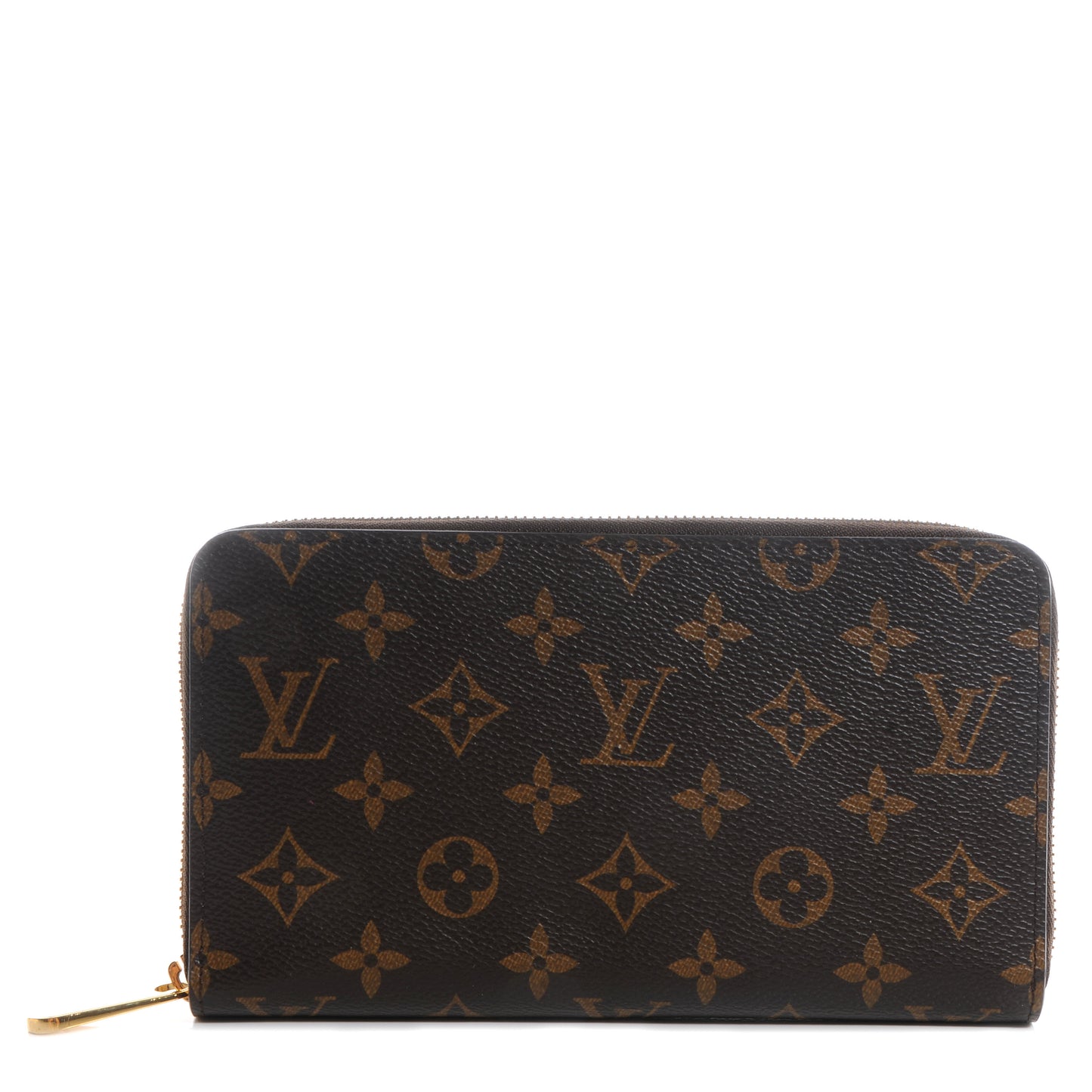 Monogram Zippy Organizer Wallet