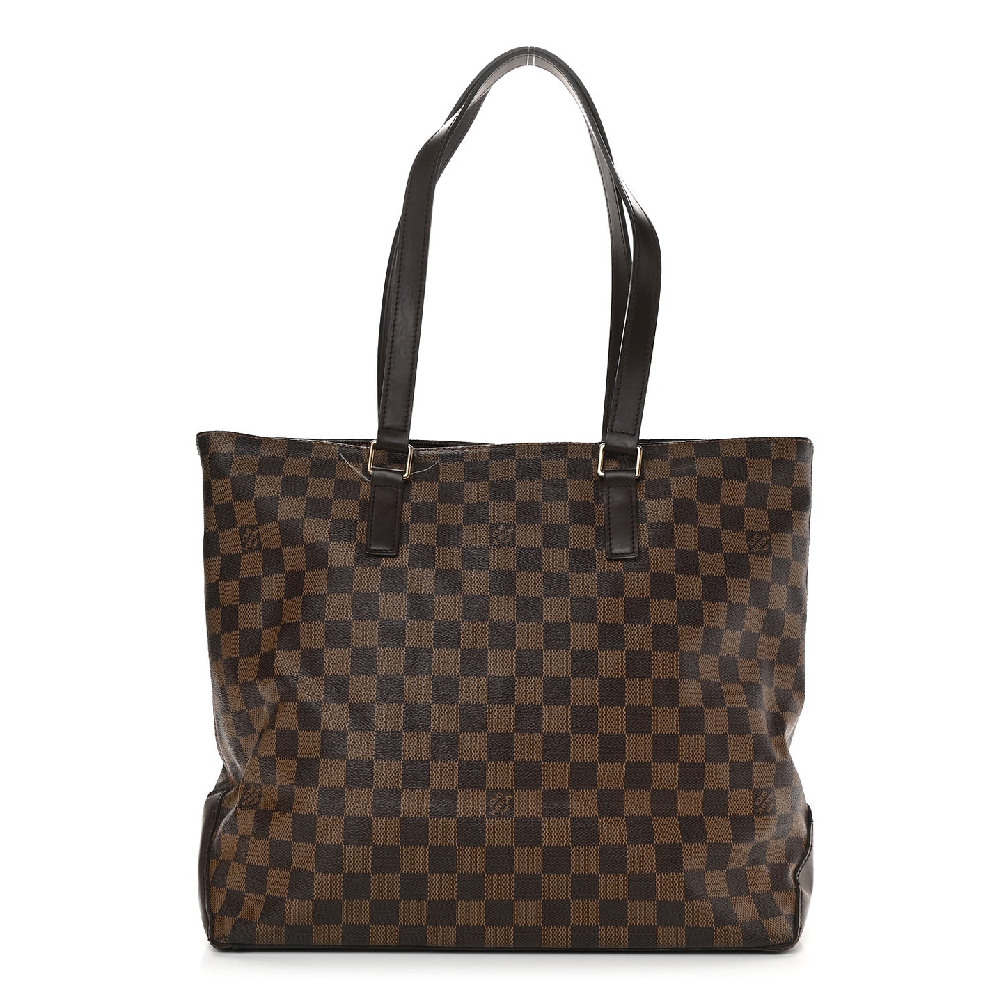Damier Ebene Cabas Mezzo