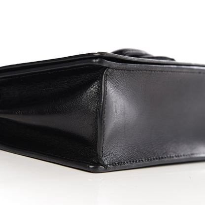 Loewe Calfskin Small Barcelona Shoulder Bag Black 12 of 16