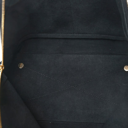 Louis Vuitton Empreinte Monogram Giant Crafty Alma PM Black Creme 5 of 8
