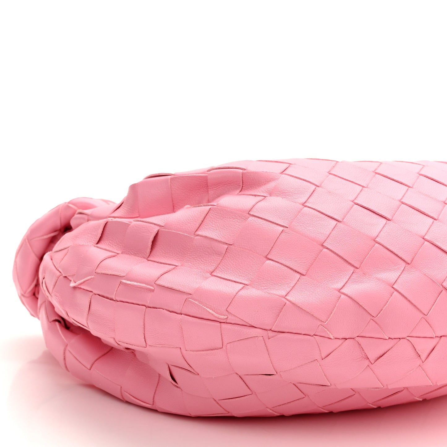 Nappa Intrecciato Mini Jodie Ribbon