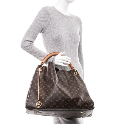 Louis Vuitton Monogram Artsy GM 2 of 8
