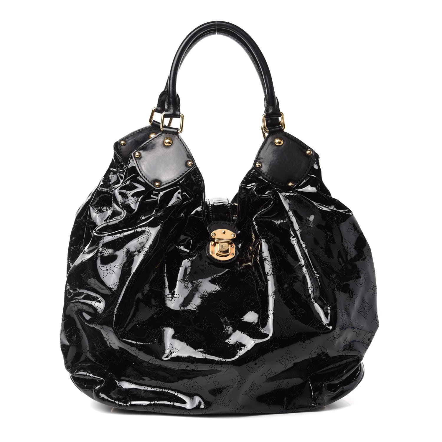 Louis Vuitton Surya Mahina XL Black 1 of 10