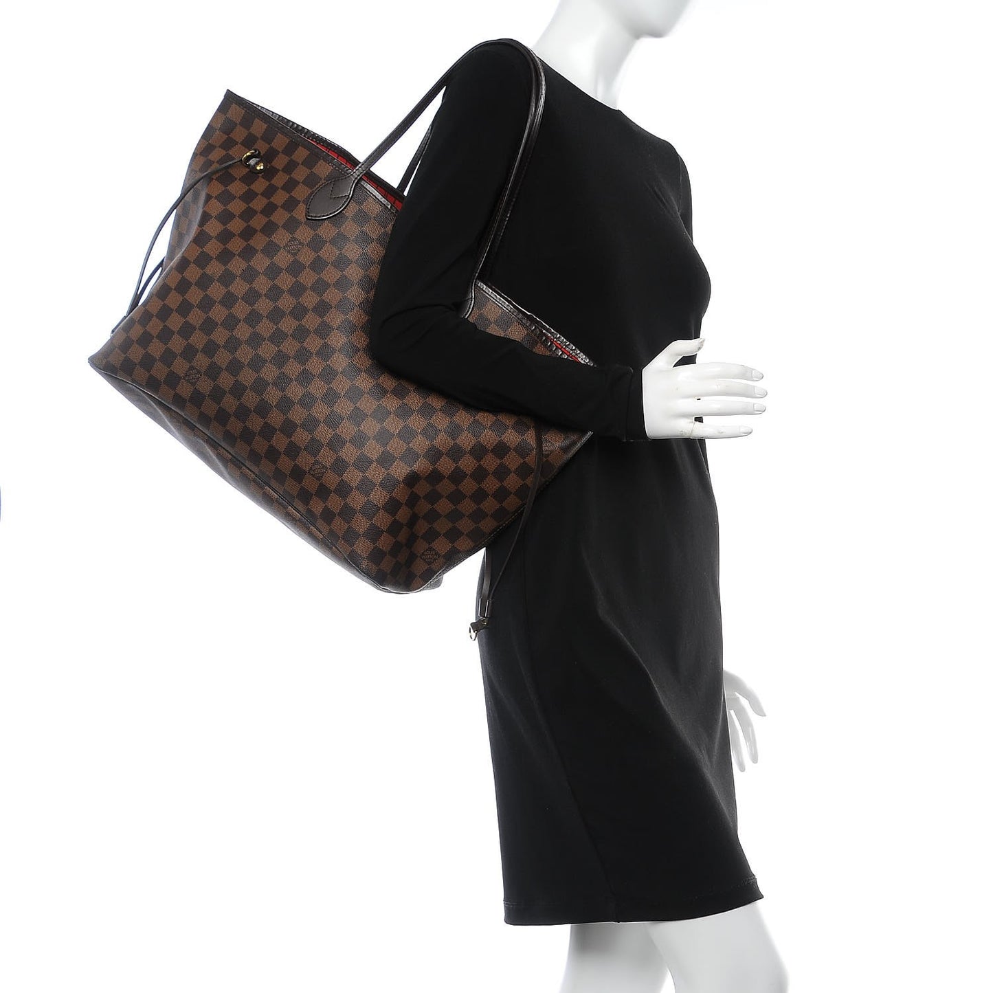 Damier Ebene Neo Neverfull GM