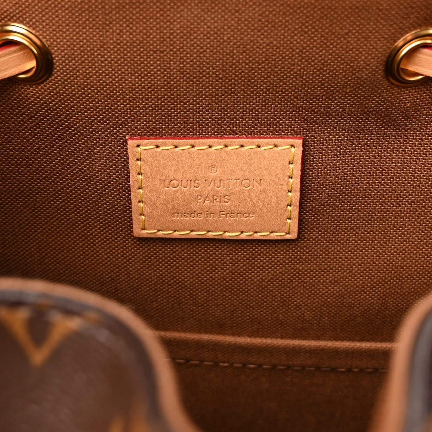 Monogram Montsouris PM