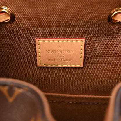 Louis Vuitton Monogram Montsouris PM 6 of 9