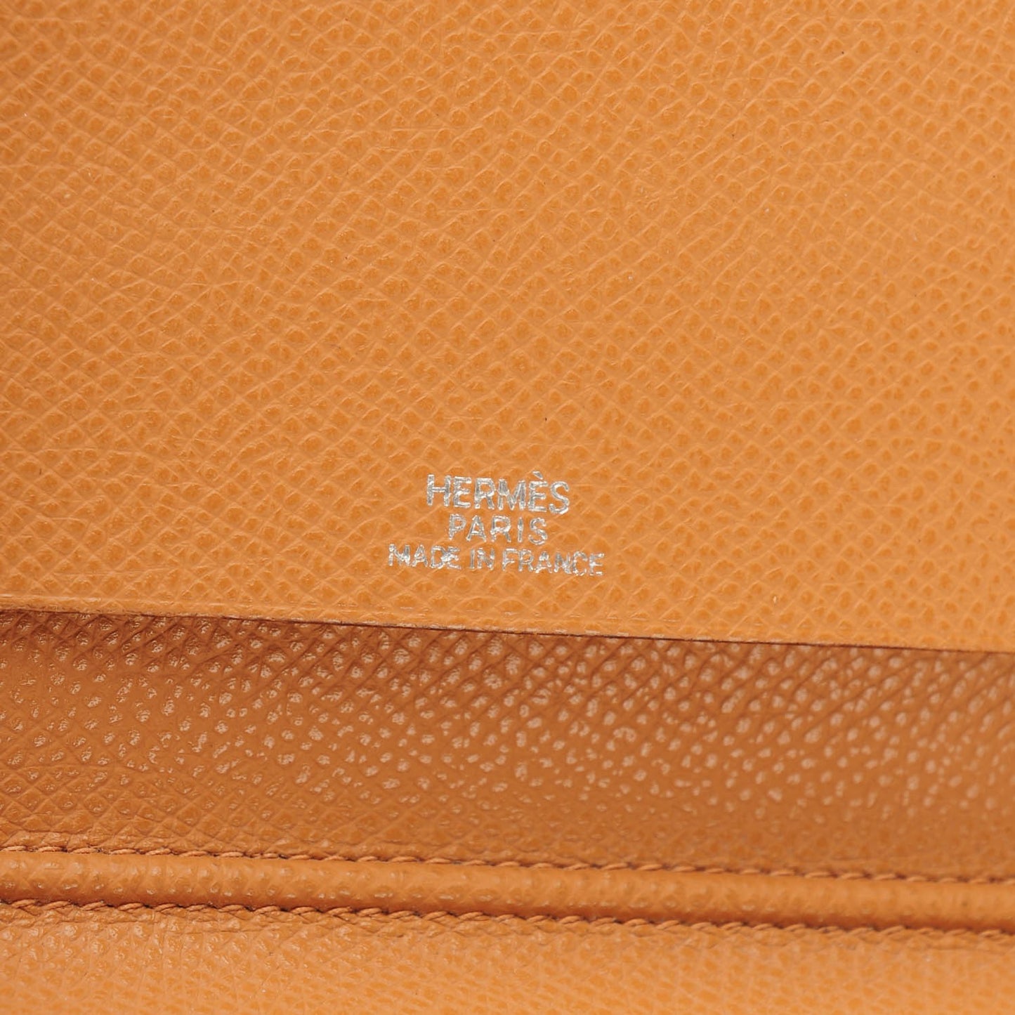 Courchevel Vision Agenda Cover Blue Jean Gold