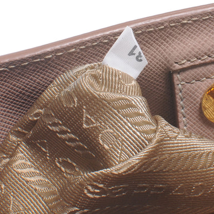 Prada Saffiano Lux Tote Cammeo 7 of 8