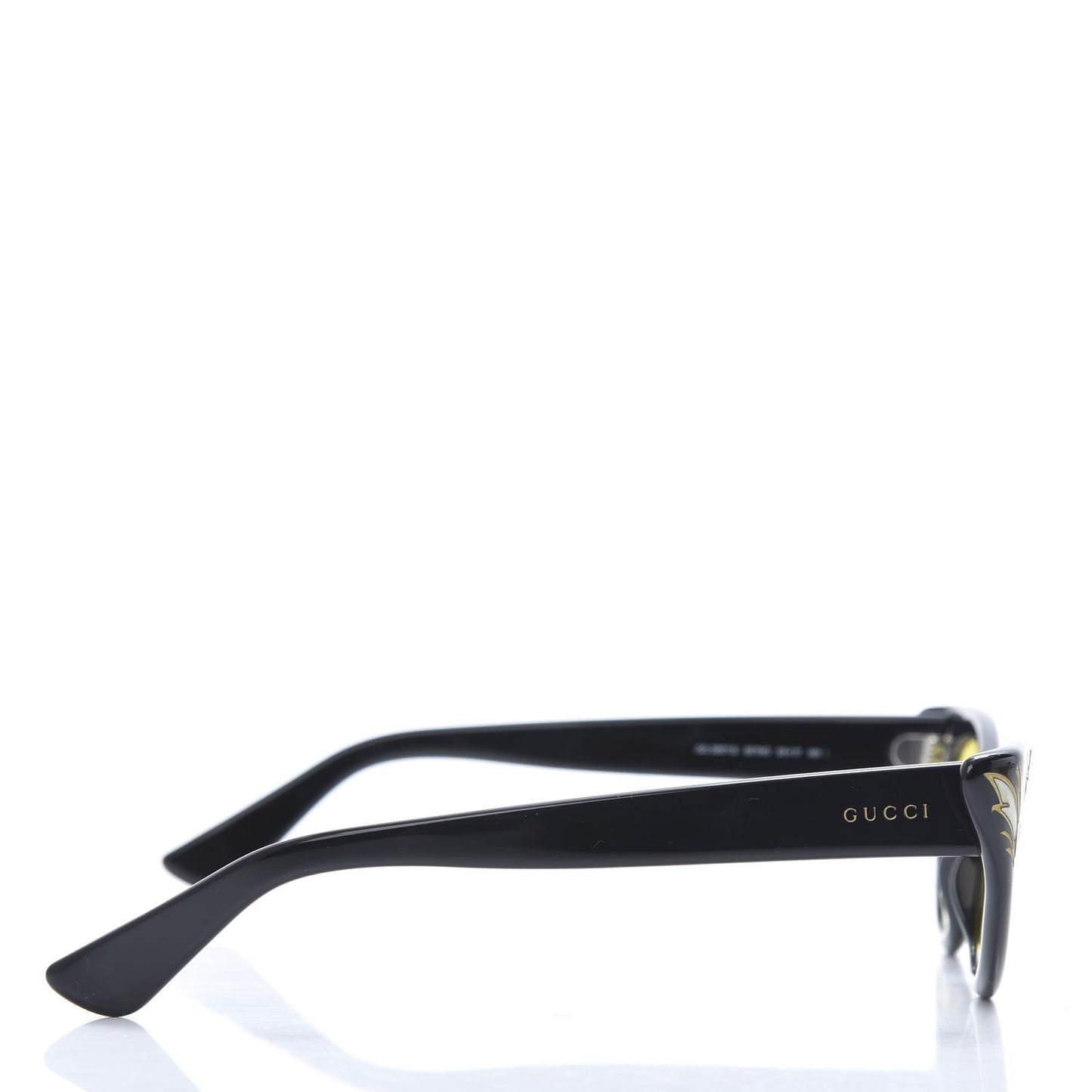 Acetate Cat Eye Sunglasses GG3807/S Black