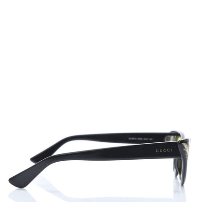 Gucci Acetate Cat Eye Sunglasses GG3807/S Black 3 of 8