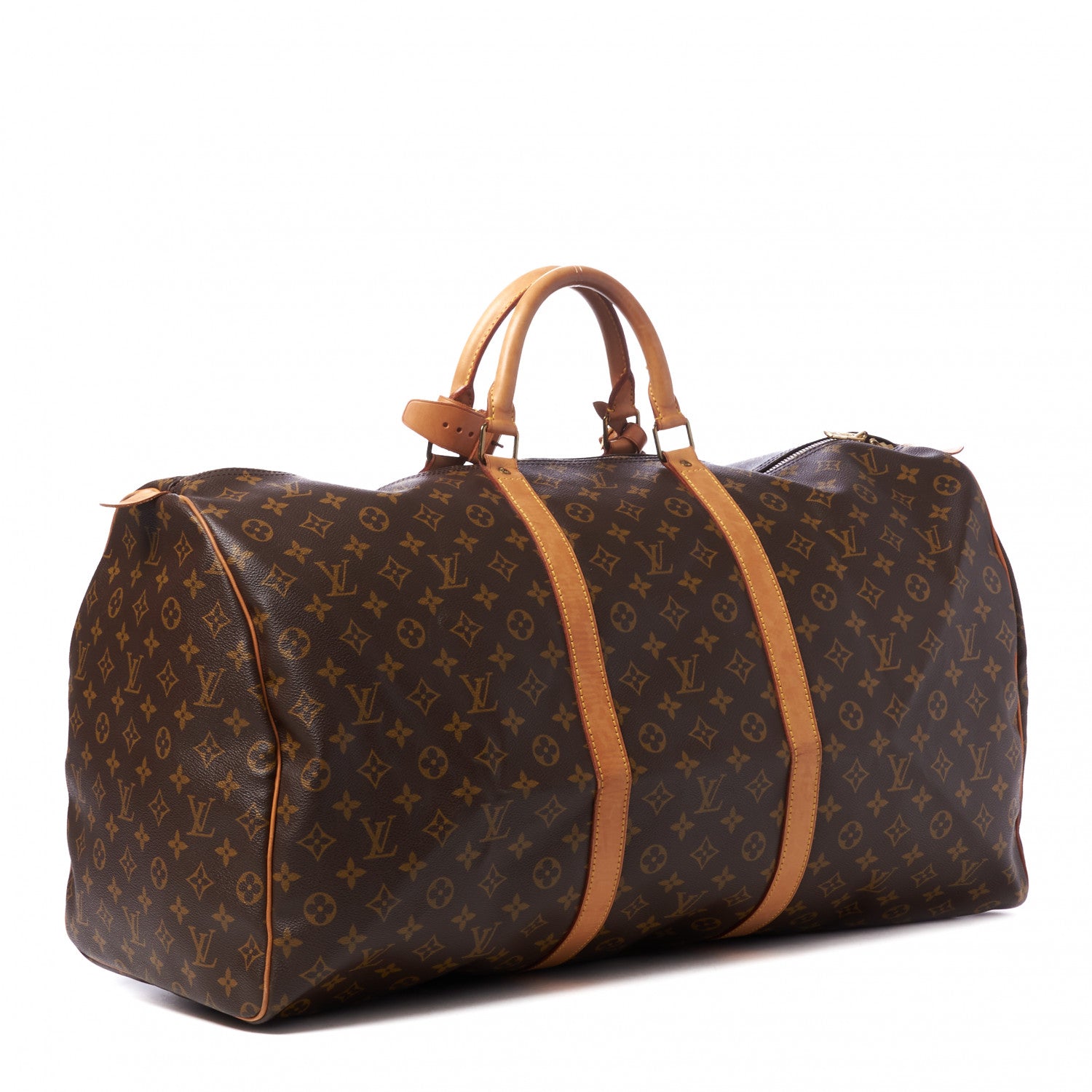 Louis Vuitton Monogram Keepall 60 2 of 10