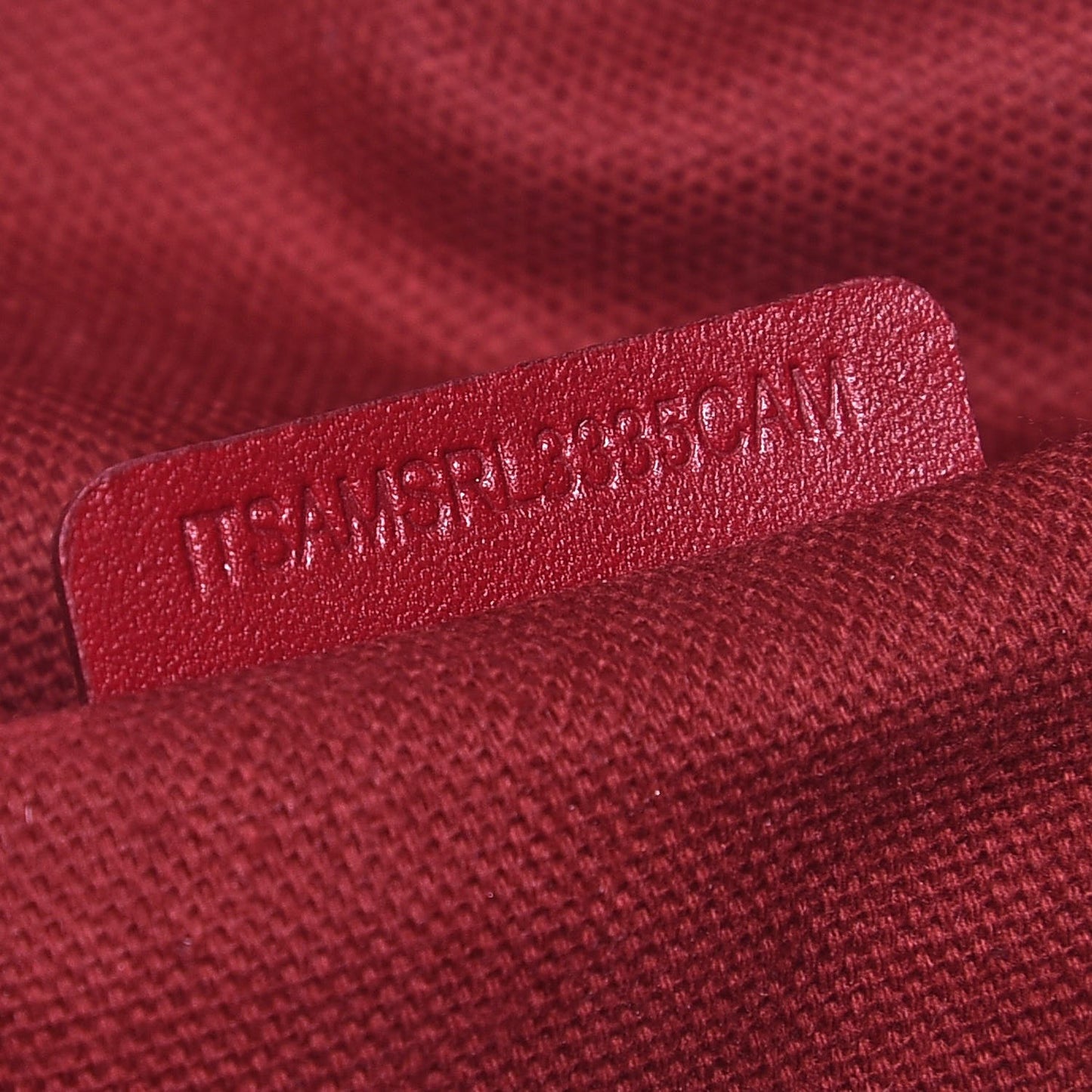 Haymarket Check Medium Salisbury Tote Military Red