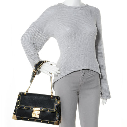 Louis Vuitton Suhali Le Talentueux Black 2 of 7