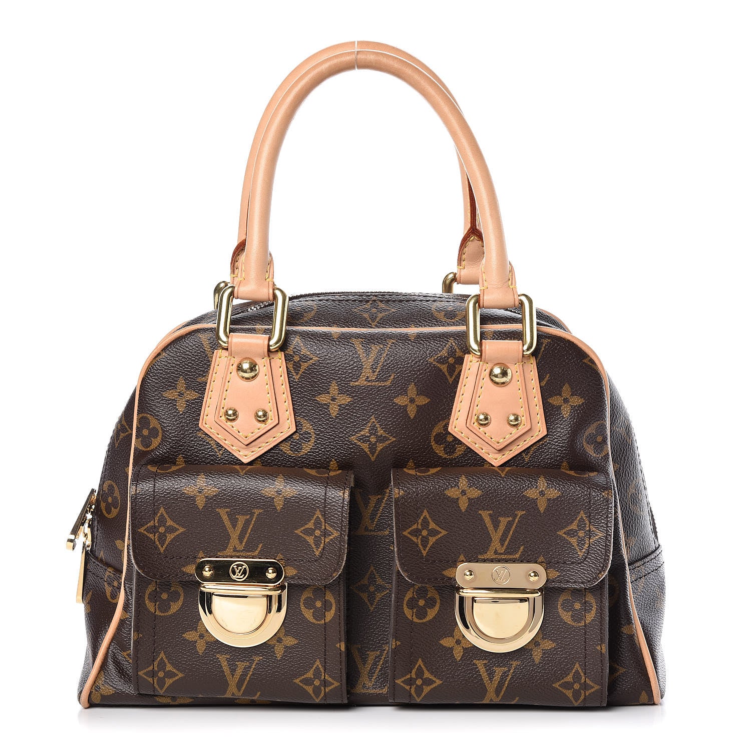 Louis Vuitton Monogram Manhattan PM 1 of 14