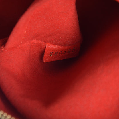 Louis Vuitton Monogram Retiro NM Coquelicot 10 of 16