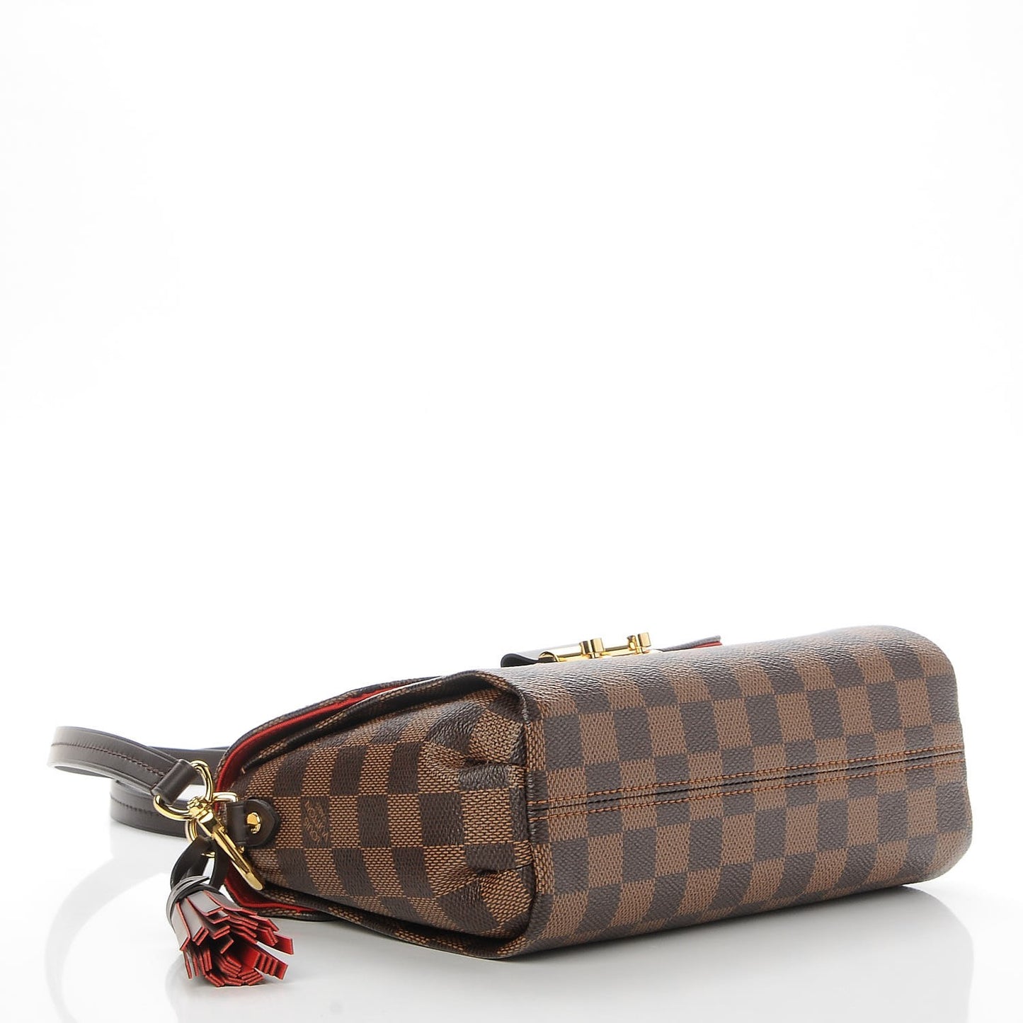 Damier Ebene Croisette