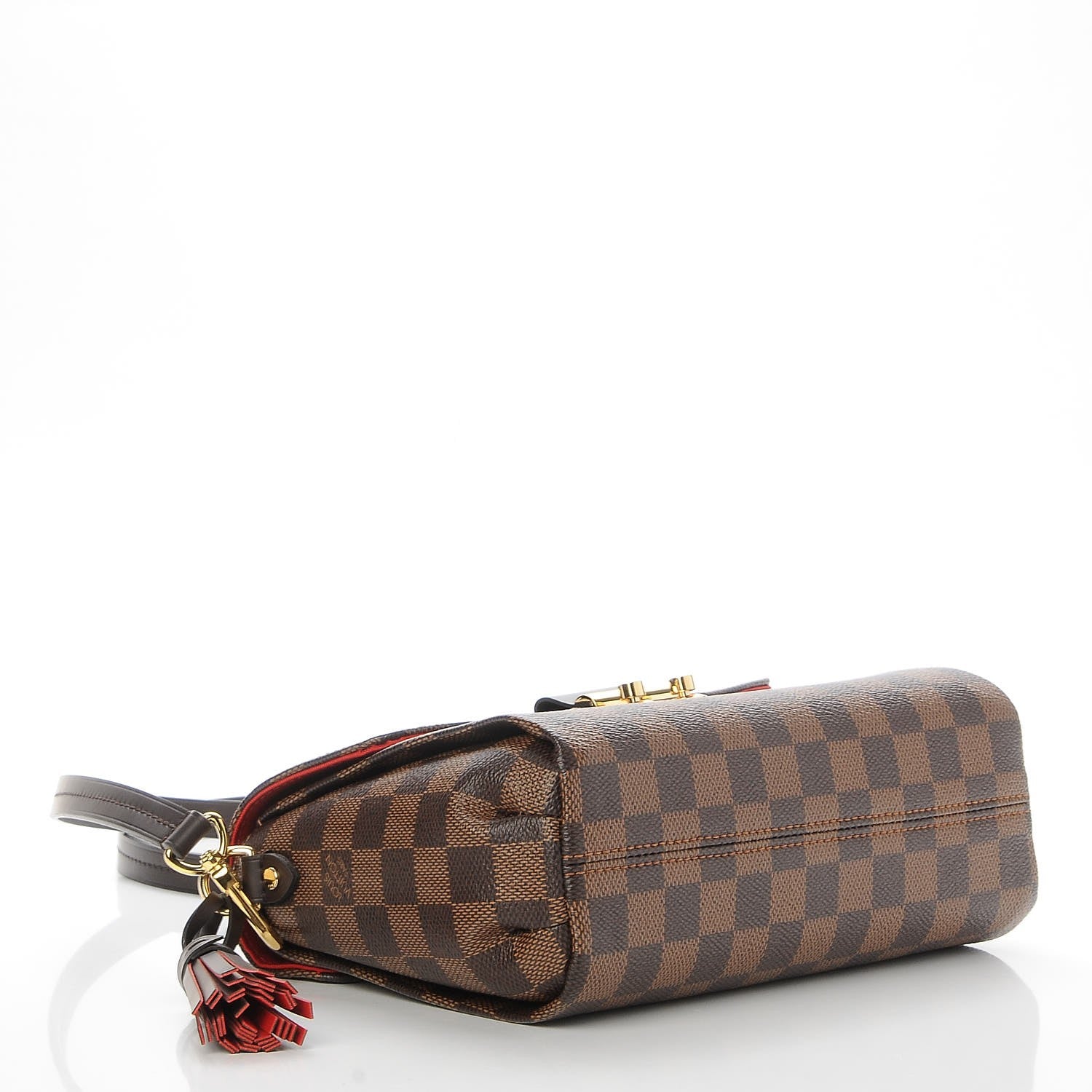 Louis Vuitton Damier Ebene Croisette 5 of 9