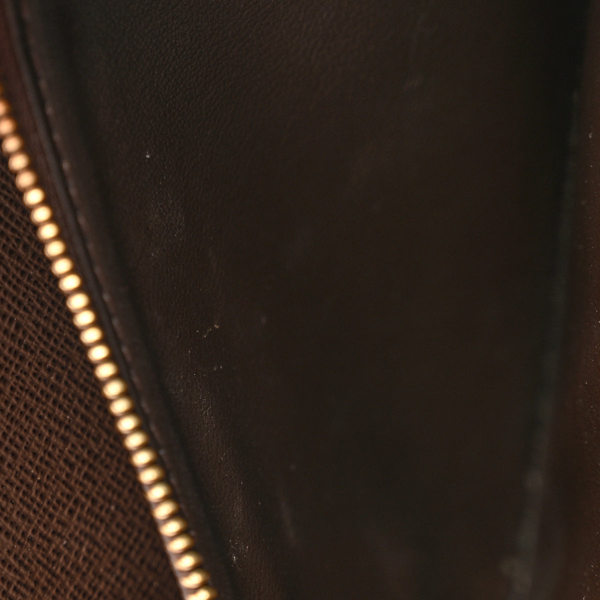 Damier Ebene Sarah Wallet