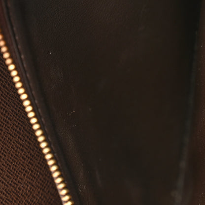 Louis Vuitton Damier Ebene Sarah Wallet 9 of 11