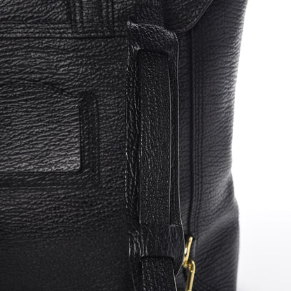 3.1 Phillip Lim 3.1 Textured Calfskin Pashli Backpack Black 16 of 19