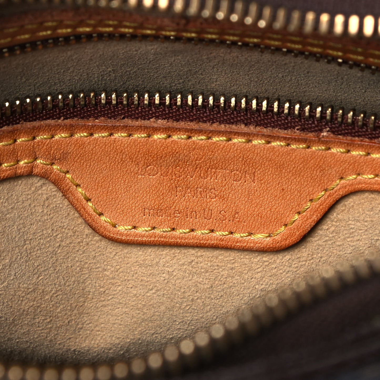 Monogram Looping MM