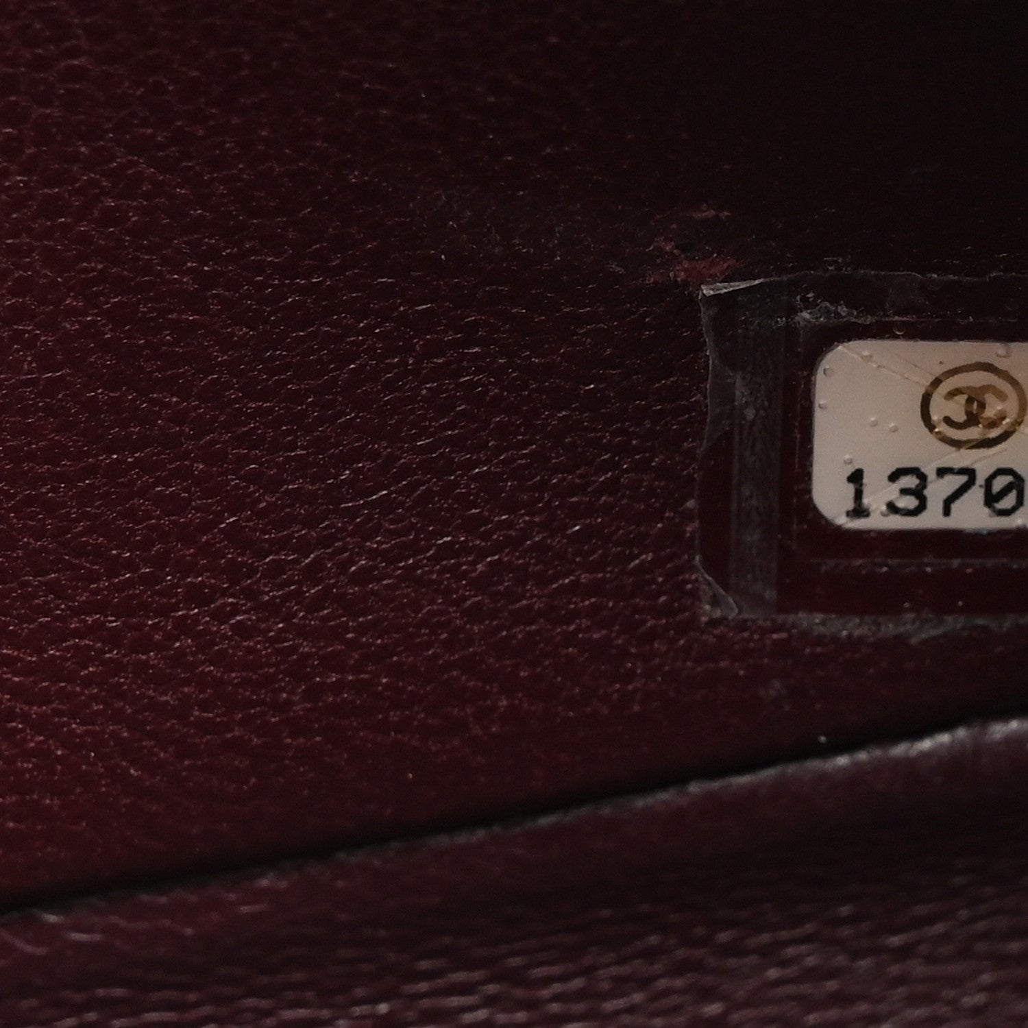 Chanel Aged Calfskin Quilted 2.55 Reissue 226 Flap Black 7 of 10