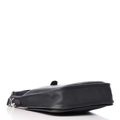 Hermes Epsom Evelyne III PM Bleu Indigo 4 of 10