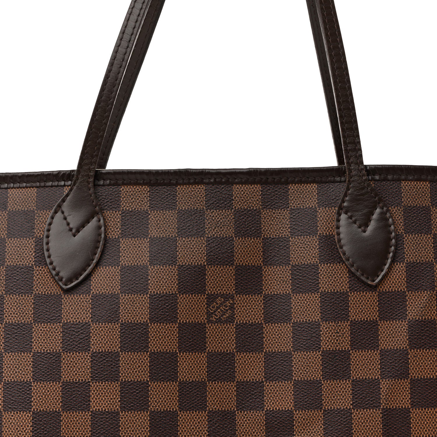 Louis Vuitton Damier Ebene Neo Neverfull MM 10 of 17