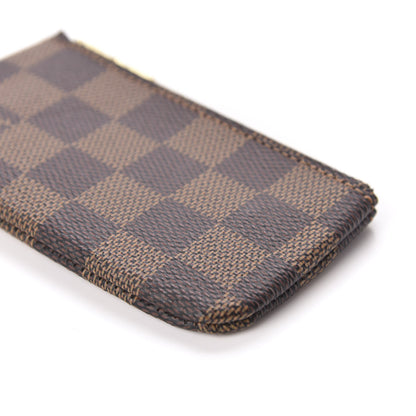 Louis Vuitton Damier Ebene Key Pouch 7 of 10