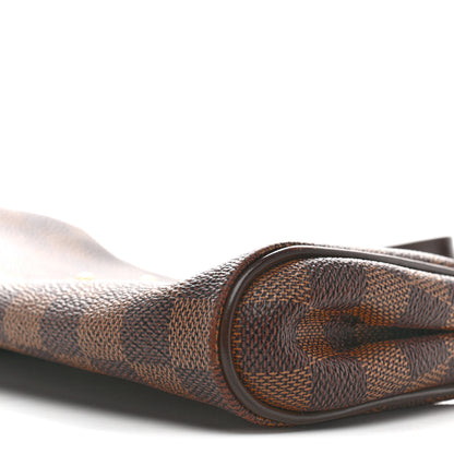 Louis Vuitton Damier Ebene Eva Clutch 11 of 14