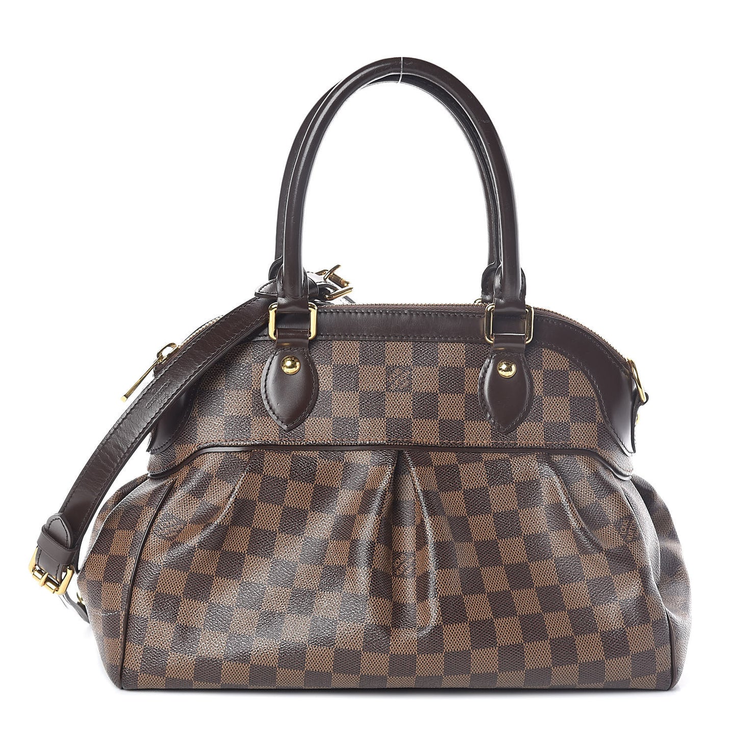 Damier Ebene Trevi PM