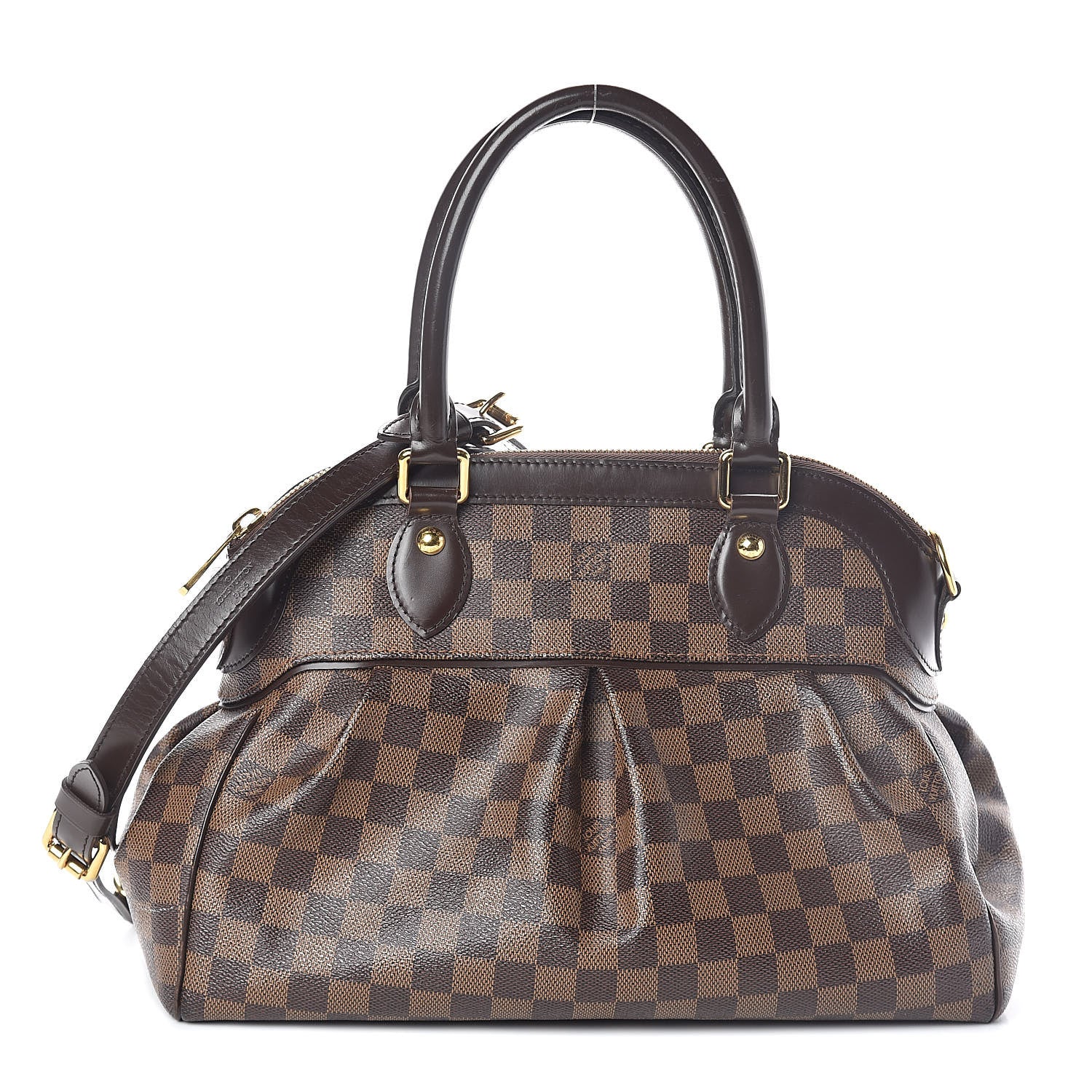 Louis Vuitton Damier Ebene Trevi PM 1 of 10