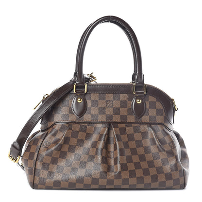 Louis Vuitton Damier Ebene Trevi PM 1 of 10
