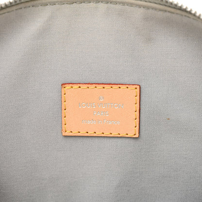 Louis Vuitton Monogram Miroir Speedy 35 Silver 6 of 17