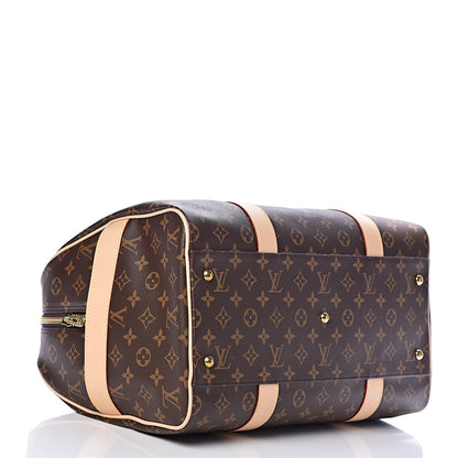 Louis Vuitton Monogram Carryall 4 of 11