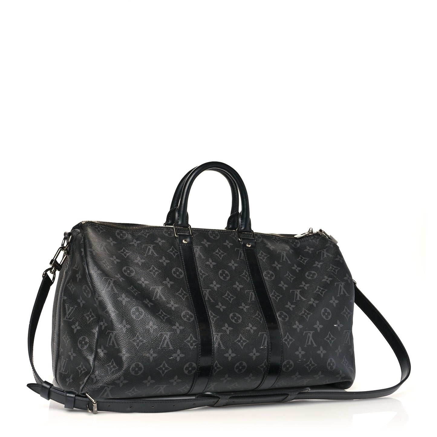 Monogram Eclipse Keepall Bandouliere 45
