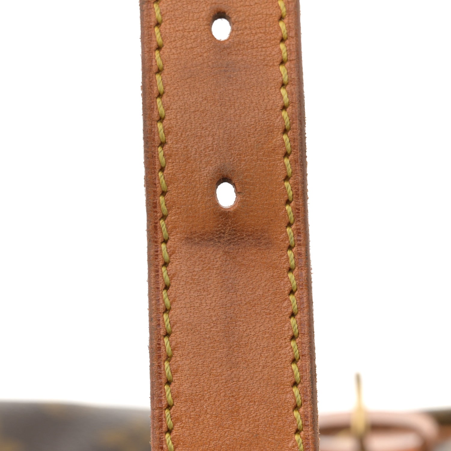 Louis Vuitton Monogram Saumur 35 11 of 17